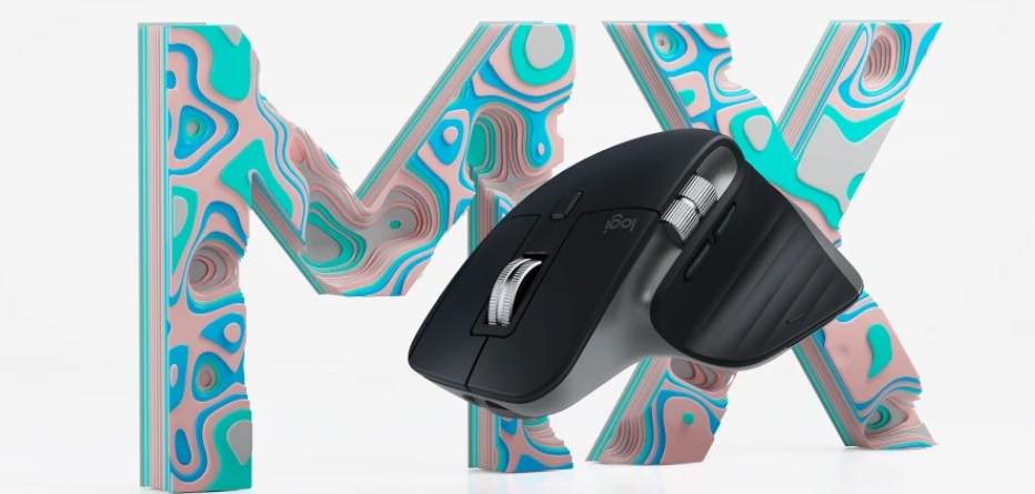  Mysz Logitech MX Master 3